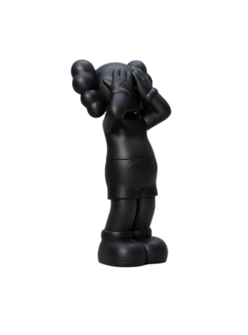 KAWS Holiday UK Vinyl Figure Brown/Grey/Black – DRIPPED