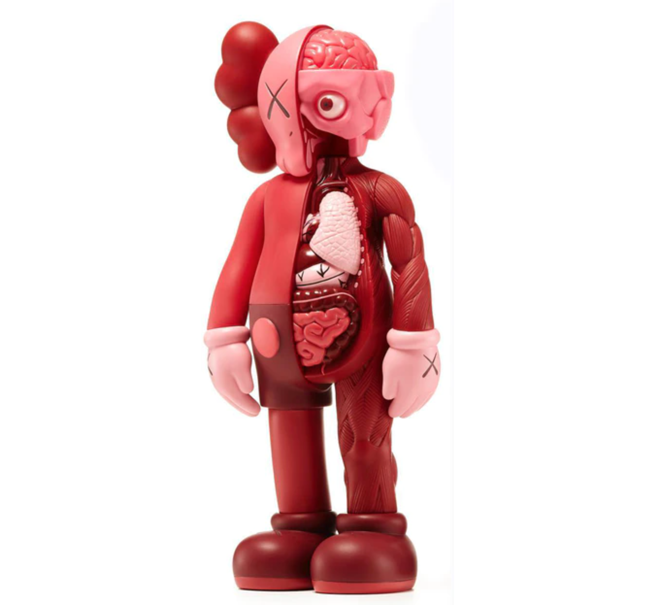 KAWS COMPANION OPEN EDITION Sealed KAWS Companion Brown KAWS COMPANION OPEN EDITION Sealed KAWS Companion Brown