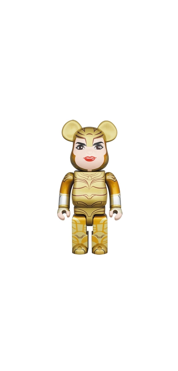 BE@RBRICK WONDER WOMAN GOLDEN ARMOR 400％