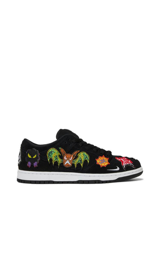 Neckface x Dunk Low Pro SB ‘Black’