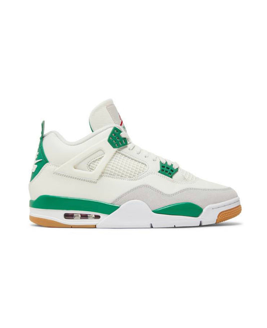 Nike SB x Air Jordan 4 Retro SP ‘pine green’