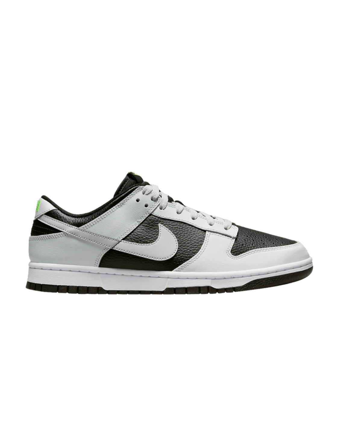 Dunk low ‘reverse panda neon’