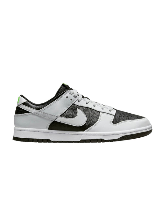 Dunk low ‘reverse panda neon’