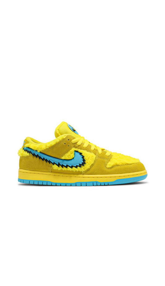 Grateful Dead x Dunk Low SB ‘Yellow Bear’