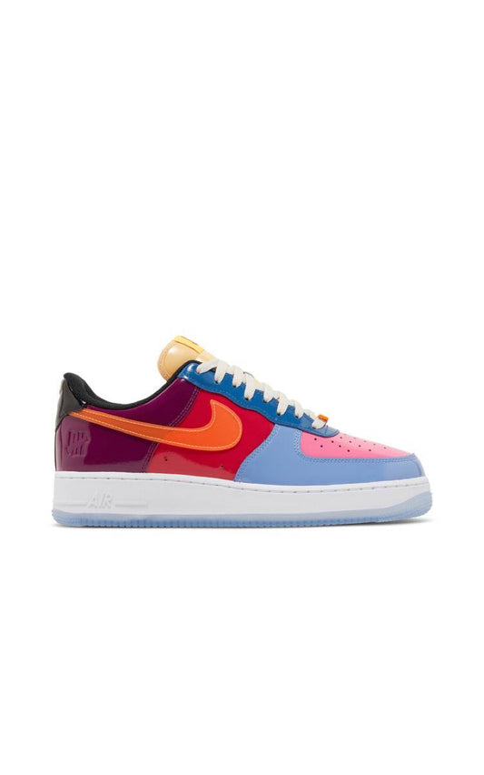 Undefeated x Air Force 1 low ‘Total Orange’