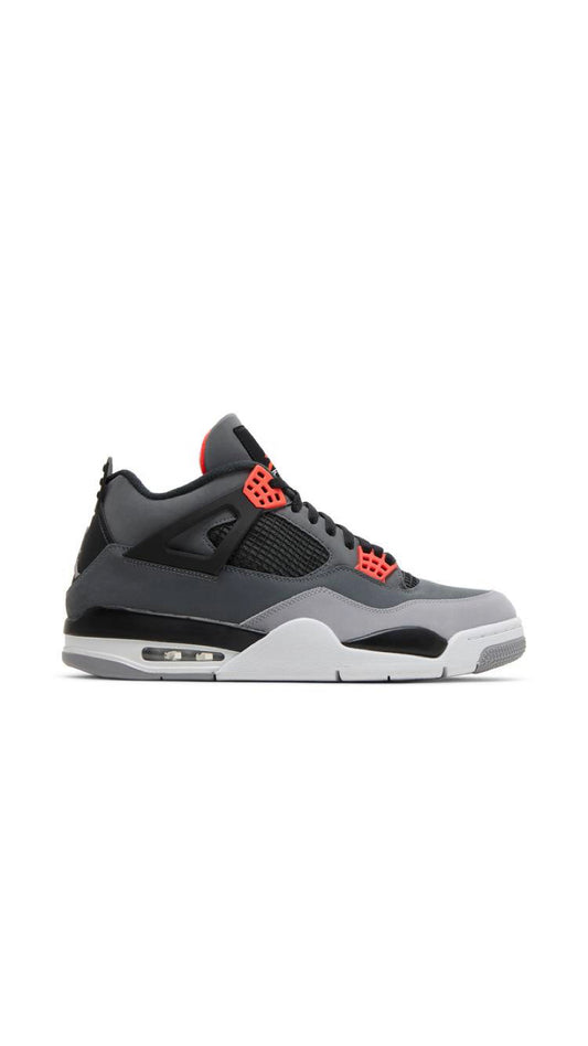 Jordan 4 Retro ‘Infrared’